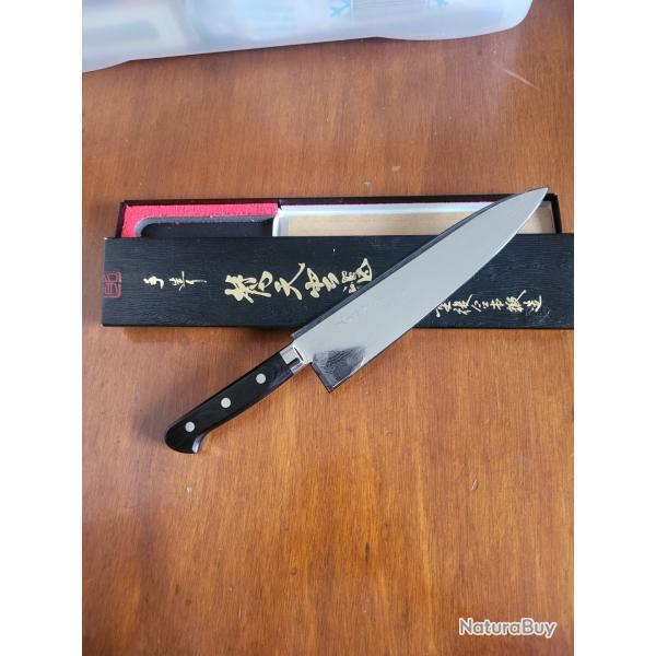 Couteau Ryusen Hamono 21 cm