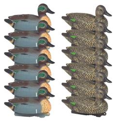 Formes de sarcelle HD Stepland x12 69839454ac0d4