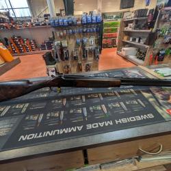 Fusil browning b125 crosse anglaise calibre 12