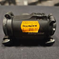 Aimpoint micro H2 montage blaser