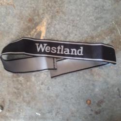 BANDE   "WESTLAND"