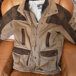 Veste chasse percussion mle rambouillet M