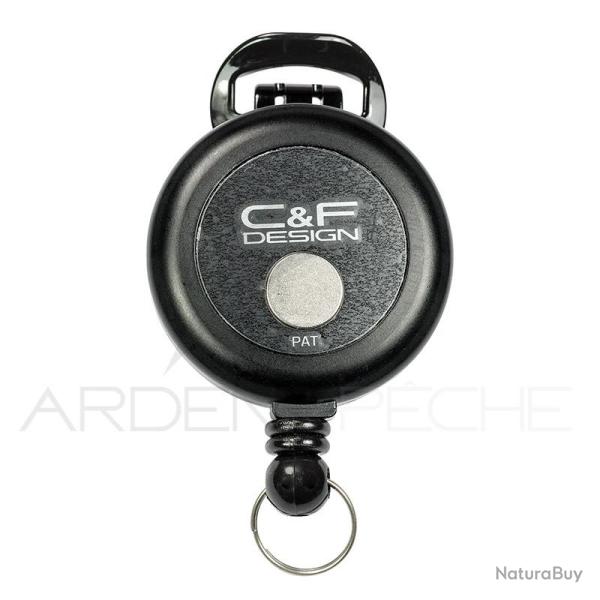 Retracto C&F DESIGN CFA-72/BK
