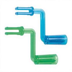 OMNISPOOL Manivelle Switchbox Verte