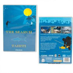 DVD The Search Thaiti