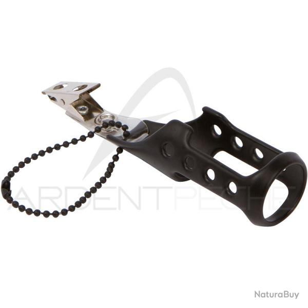 Caddy LOON aluminium noir