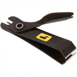 Coupe fil + outil &agrave; noeuds Black LOON