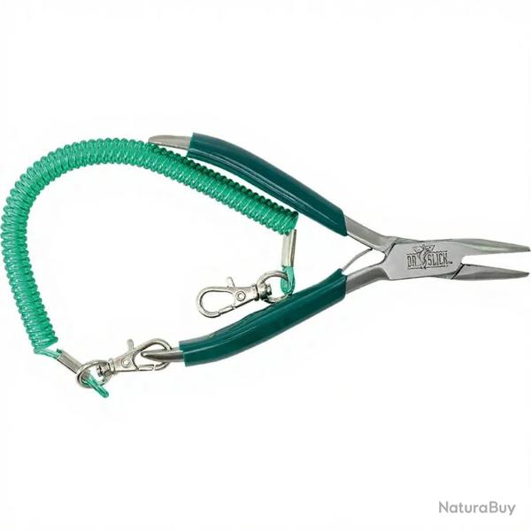Pince Dr Slick �crase ardillon PVC