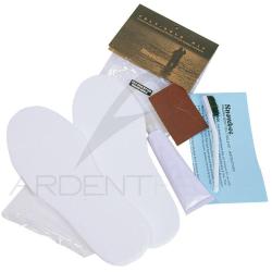 Kit semelles feutre SNOWBEE + colle