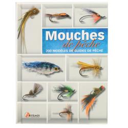 Mouches de p&ecirc;che 200 mod&egrave;les de guides de p&ecirc;che