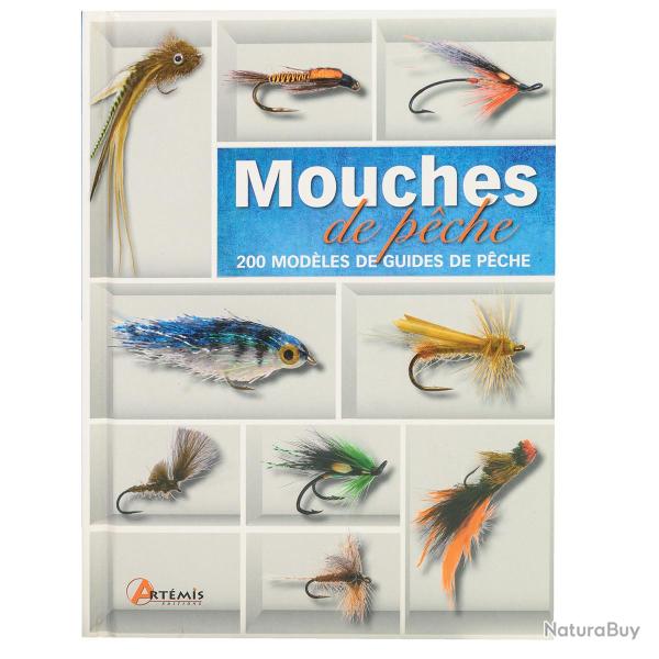 Mouches de p�che 200 mod�les de guides de p�che