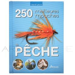 250 meilleures mouches de p&ecirc;che