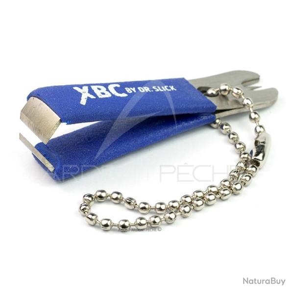 Coupe fil Dr Slick XBC bleu