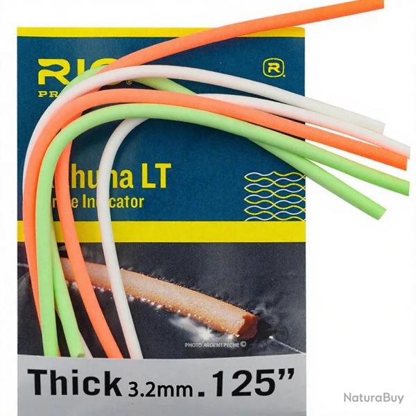 Indicateur de touche RIO strike indicator Kahuna Thick � 3.2 mm