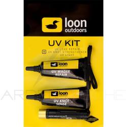 UV LOON Kit r&eacute;sine