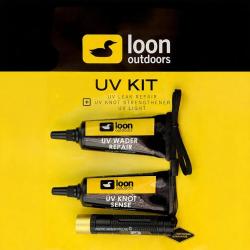 UV LOON Kit r&eacute;sine