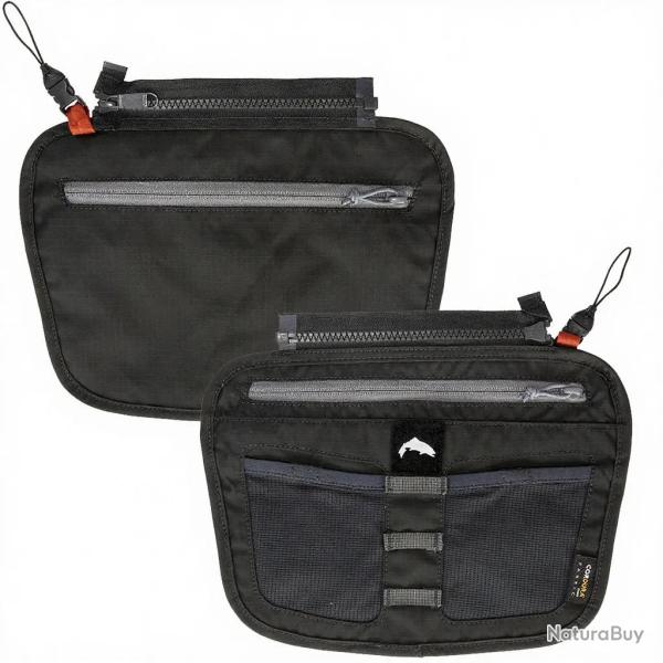 Poche wader Simms Tippet Tender Carbon