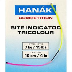 Indicateur de touche HANAK tricolore comp&eacute;tition 10 cm - 7 kg