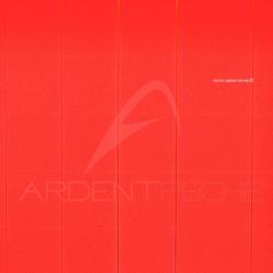 Indicateur de touche adh&eacute;sif TIEMCO rouge