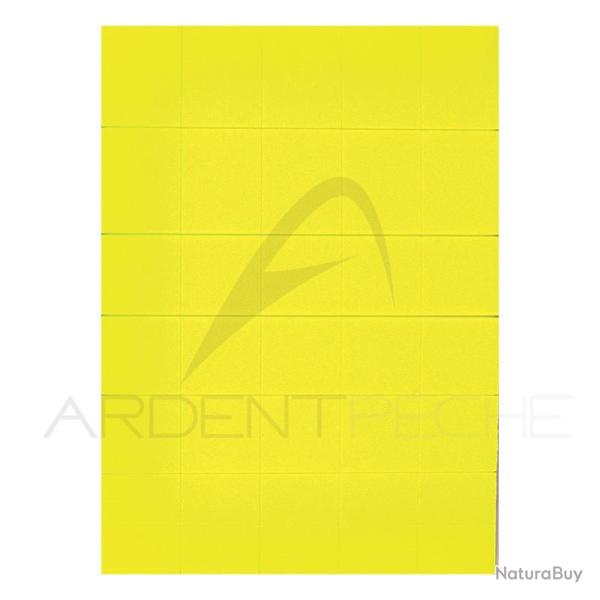 Indicateur de touche adh�sif TIEMCO jaune