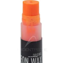 Indicateur de touche NEON WAX SKAFARS Orange fluo
