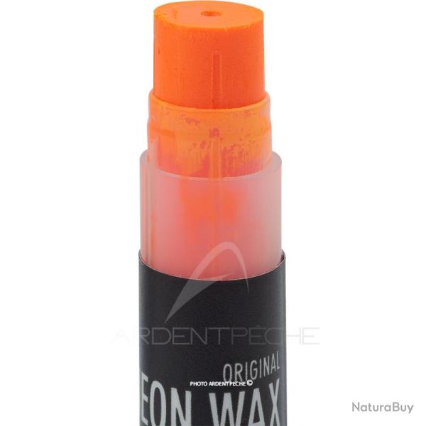 Indicateur de touche NEON WAX SKAFARS Orange fluo