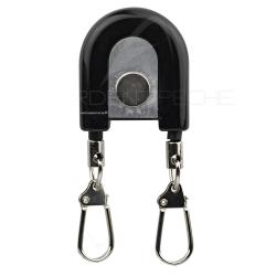 R&eacute;tracto Zinger double ARDENT PECHE