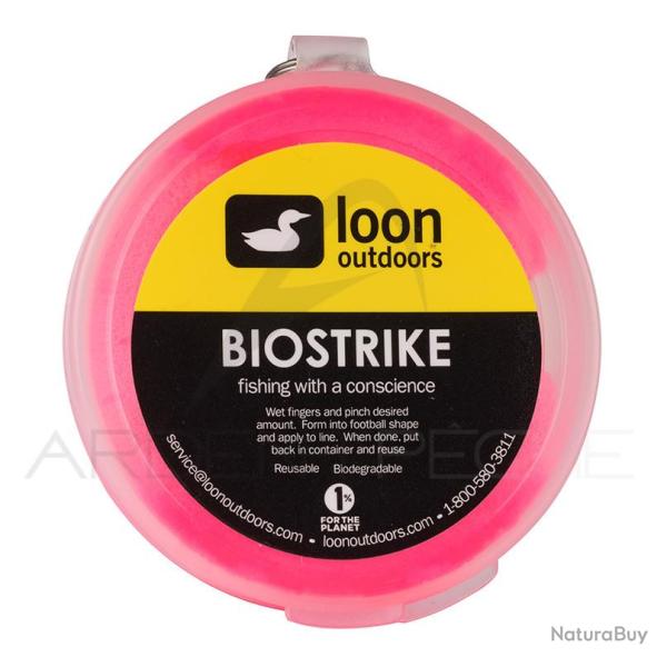 Indicateur de touche Biostrike LOON rose