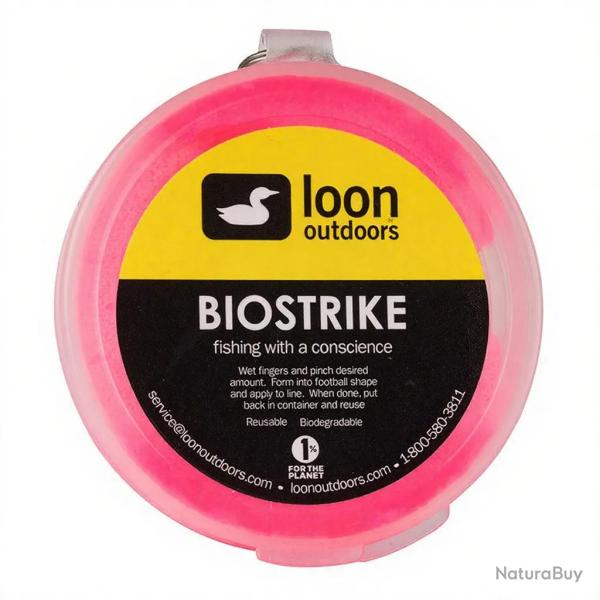Indicateur de touche Biostrike LOON rose
