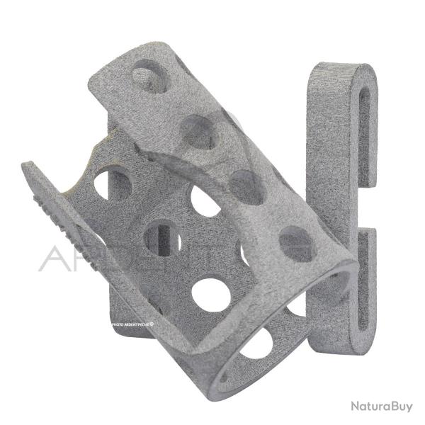 Porte canne LUCKYBUR LB2 Gauche