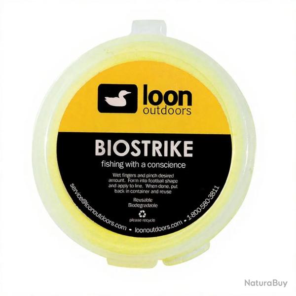 Indicateur de touche Biostrike LOON jaune
