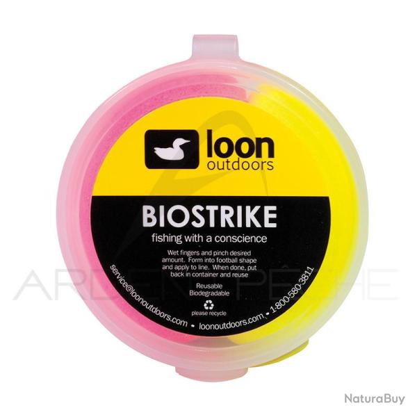 Indicateur de touche Biostrike LOON bicolore