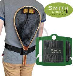 Porte &eacute;puisette SMITH CREEK net holster vert