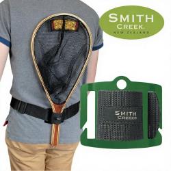 Porte &eacute;puisette SMITH CREEK net holster vert
