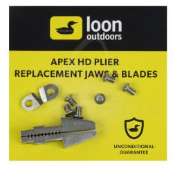 M&acirc;choires de rechange Apex HD Plier LOON