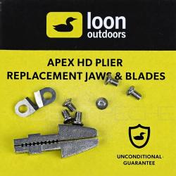 M&acirc;choires de rechange Apex HD Plier LOON