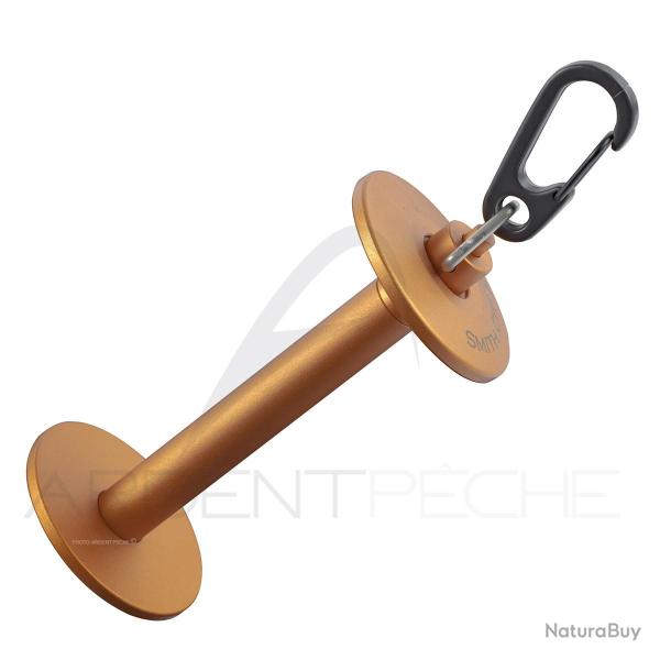 Accroche Bobines SMITH CREEK Burnt Orange