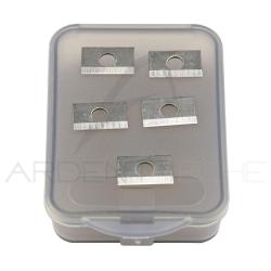 Lames de rechange coupe fil Clipper C&F DESIGN CFA43/S