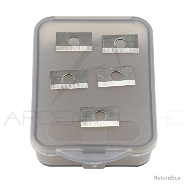 Lames de rechange coupe fil Clipper C&F DESIGN CFA43/S