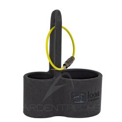 Caddy silicone LOON double