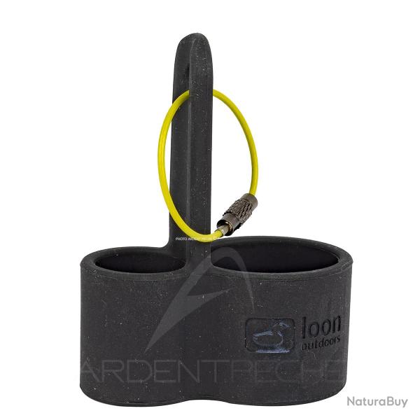Caddy silicone LOON double