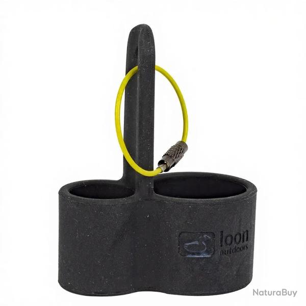 Caddy silicone LOON double