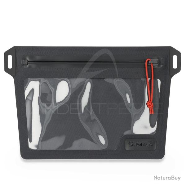 Poche amovible �tanche SIMMS Dry Creek Tech Pouch Black