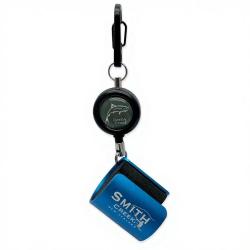 Porte canne SMITH CREEK rod clip II bleu