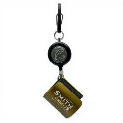 Porte canne SMITH CREEK rod clip II vert