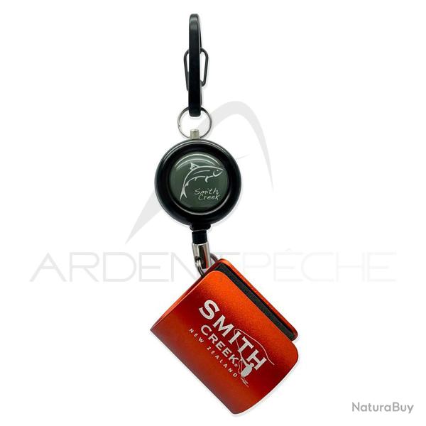 Porte canne SMITH CREEK rod clip II orange