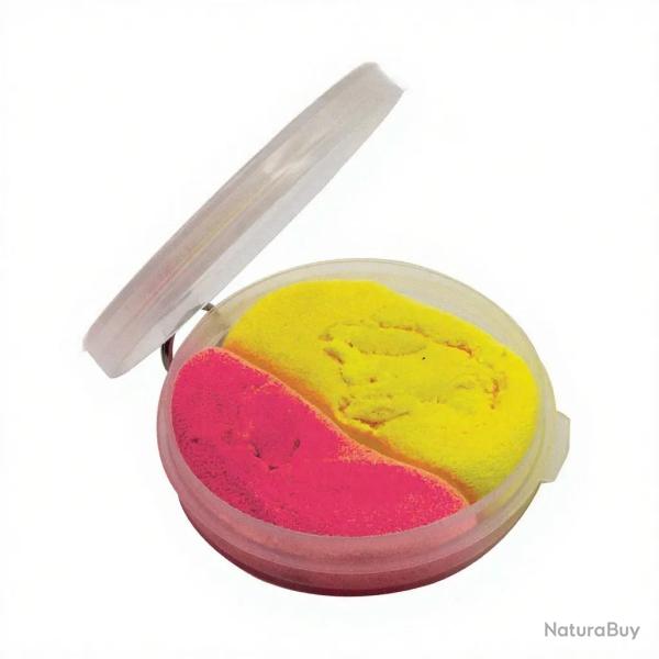 Indicateur de touche DEVAUX mousse bicolore