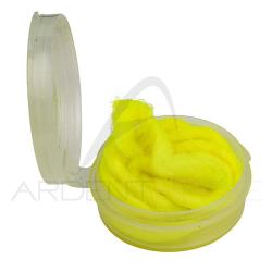 Indicateur de touche DEVAUX yarn jaune fluo