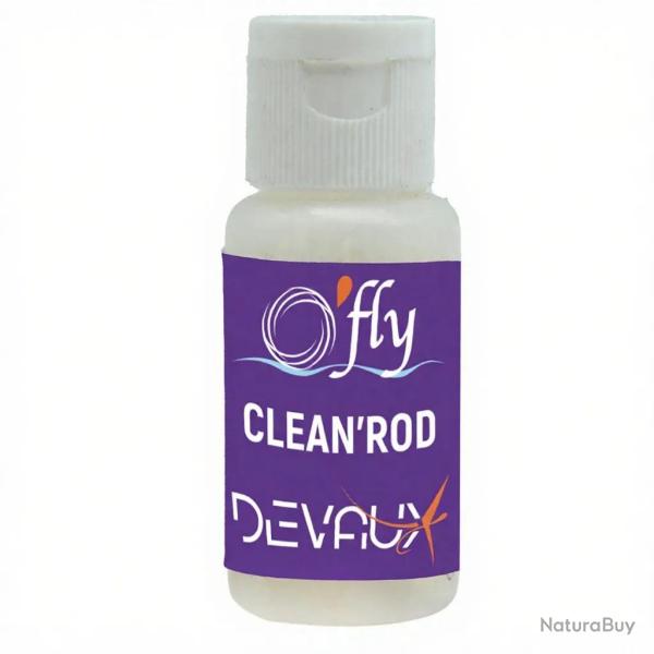 Nettoyeur de canne DEVAUX O'Fly Clean'rod