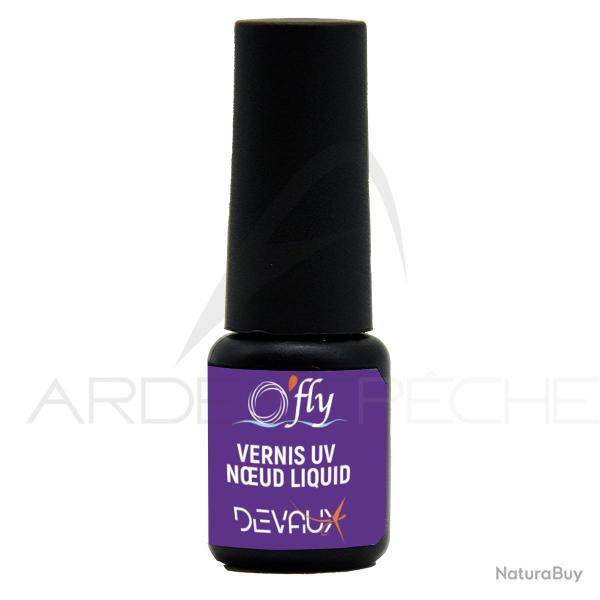 Vernis UV DEVAUX O'Fly n�uds